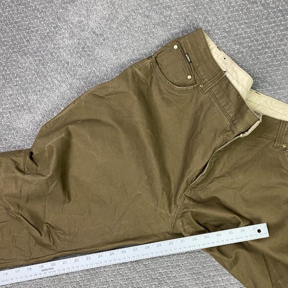 Kuhl Rydr Men's 42 x 30 Green Hiking Outdoor Gorpcore Work - Picture 14 of 15